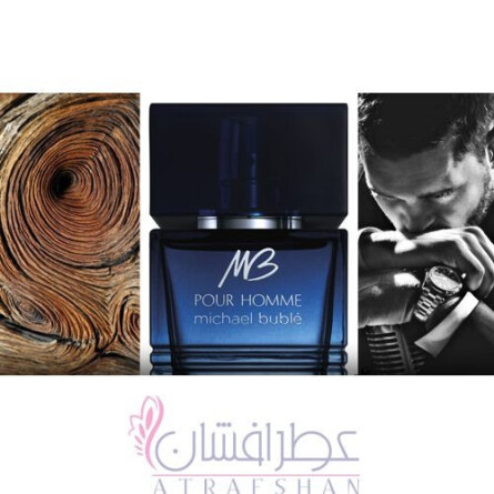 michael buble pour homme