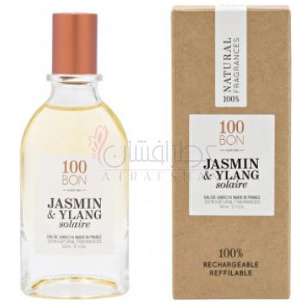 Jasmin & Ylang Solaire-100 بان جاسمین اند یلانگ سولاری
