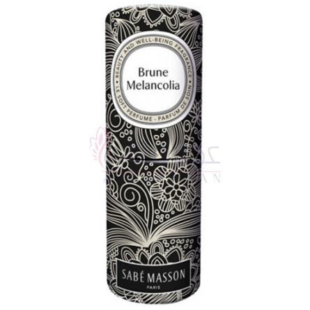 Brune Melancolia-سابه ماسون برون ملانکولیا