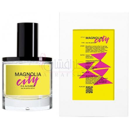 Magnolia City- دی اس اند دورگا مگنولیا سیتی