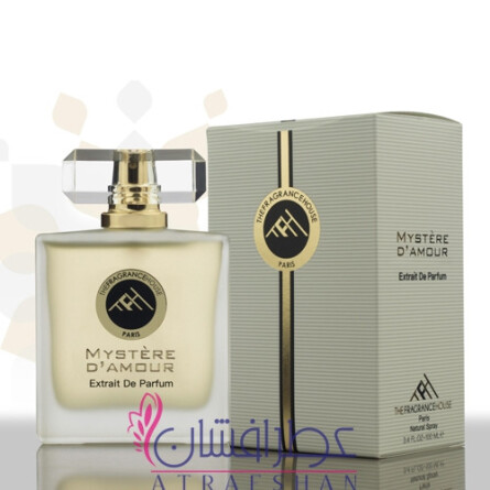 Mystère d'Amour-د فرگرنس هاوس میستر د آمور