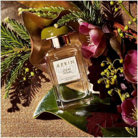 Cedar Violet-ارین لاودر سدار ویولت
