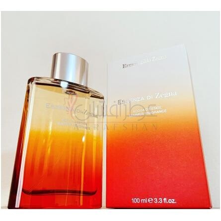 Essenza di Zegna Acqua d'Estate-ارمنگیلدو  زگنا اسنزا ئی زگنا اکوا دستیت