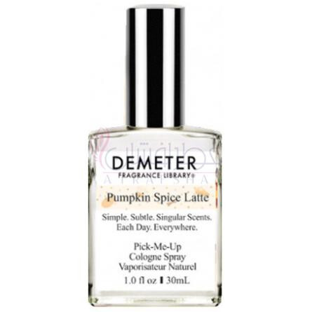 Pumpkin Spice Latte-دیمتر فرگرنس پامپکین اسپایس لته