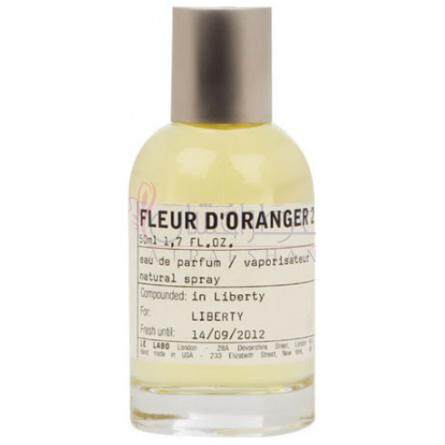 Fleur d'Oranger 27-له لابو فلور د اورنجر 27