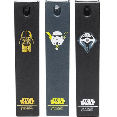 Star Wars-زارا استار ورس