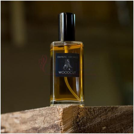 Woodcut-المپیک ارکیدز ارتیسان پرفیومز وود کات