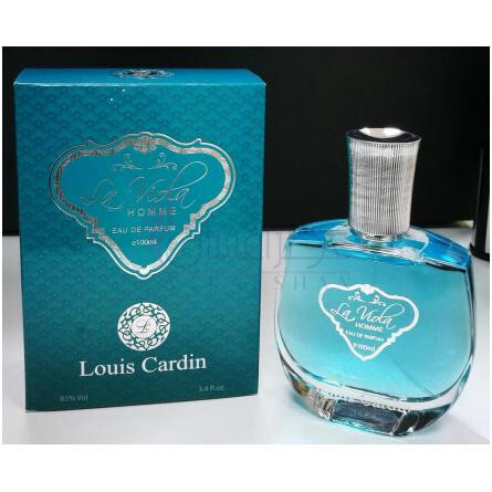 La Viola Homme-لویی کاردین لا ویولا هوم