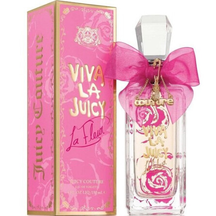 Viva La Juicy La Fleur-جویسی کوتور ویوا لا جویسی لا فلور