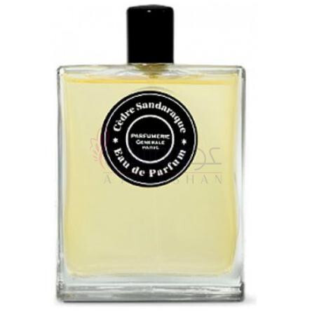 Cedre Sandaraque-پیر گیوم پاریس سدر سانداراک