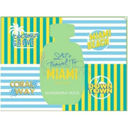 Let's Travel To Miami For Women-ماندارینا داک لتس تراول تو میامی فور وومن