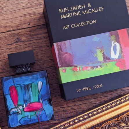 Ruh Zadeh & Martine Micaleff-ام میکالف روح زاده اند مارتین میکالف