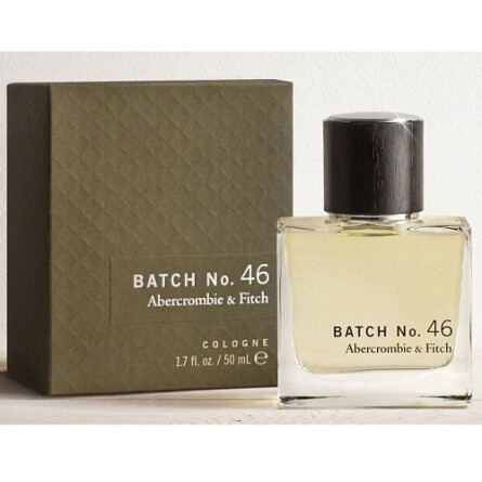 Batch No. 46-آمبرکرامبی اند فیچ بتچ نامبر 46