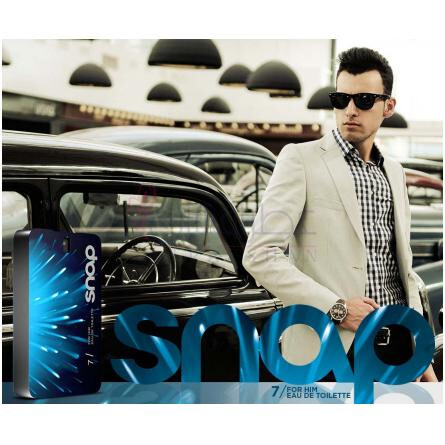 Snap 7 For Him-اسنپ پرفیوم اسنپ 7 فور هیم