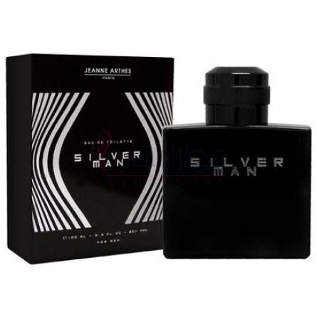 Silver Man-جین آرتس سیلور من