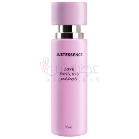 Love Fiercely, Truly and Deeply-پارفومز جنتی لاو فیرسلی ترولی اند دیپلی