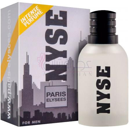 NYSE-پاریس الیسیس ان وای اس ای