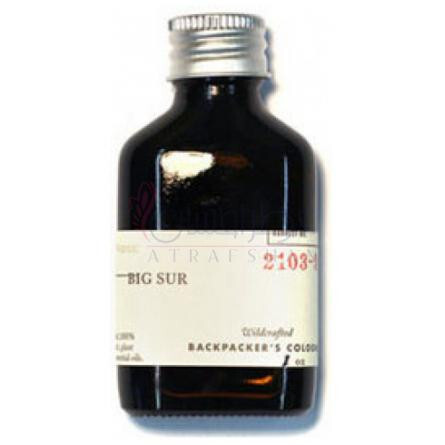 Big Sur Backpacker’s Cologne-جونیپر ریج بیگ سور بک پکرز کلن
