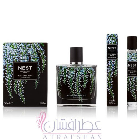 Wisteria Blue-نست ویستریا بلو