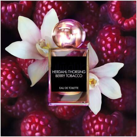 Berry Tobacco-هردال-تورسینگ بری توباکو