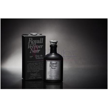 Vetiver Noir-رویال لایم برمودا وتیور نویر