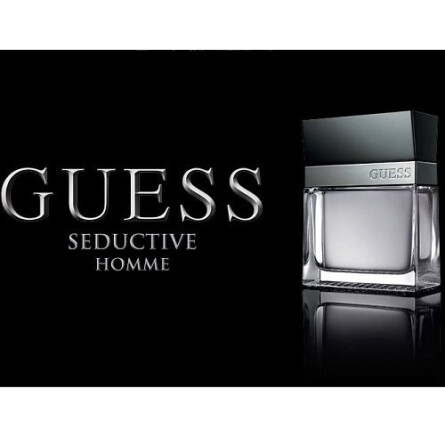 guess seductive men