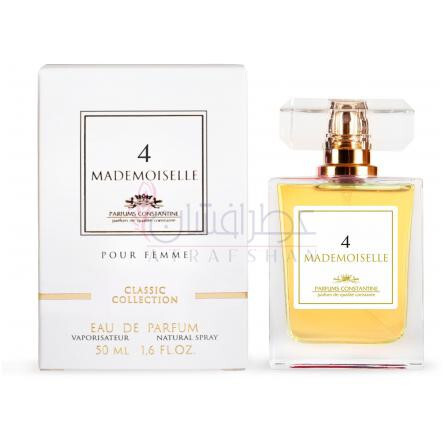 Mademoiselle No. 4-پارفومز کنستانتین مادمازل نو 4