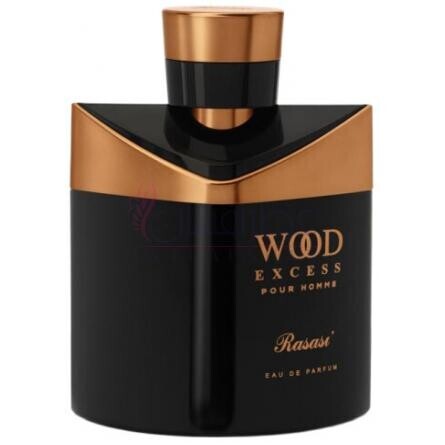 Wood Excess Pour Homme-رساسی (رصاصی) وود اکسس پور هوم