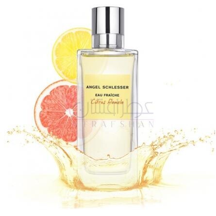 Eau Fraîche Citrus Pomelo-آنجل شلیسر او فرش سیتروس پوملو