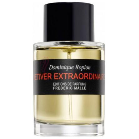 عطر فردریک مال وتیور اکسترا اوردینیر Frederic Malle Vetiver Extraordinaire عطرافشان