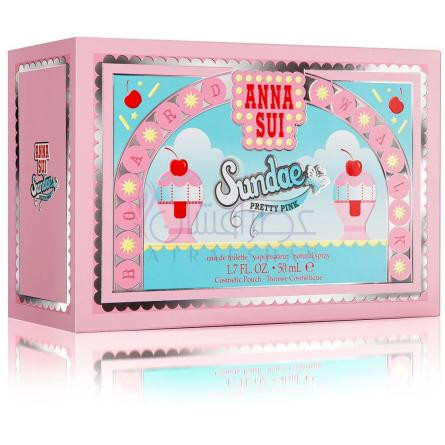 Pretty Pink-آنا سویی پرتی پینک