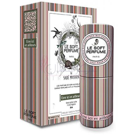 Etre Ici Et Ailleurs-سابه ماسون اتری ایسی ات الیورز