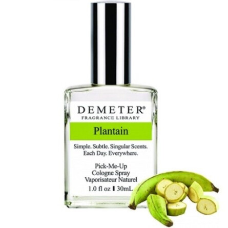 Plantain-دیمتر فرگرنس پلانتین