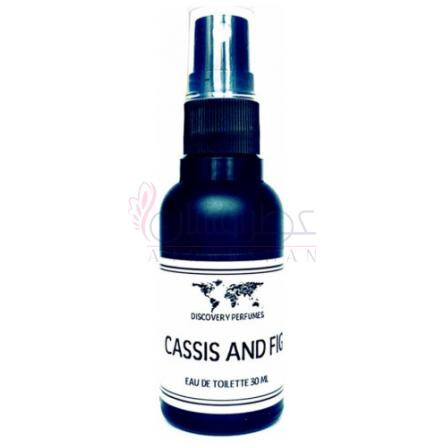 Cassis And Fig-دیسکاوری پرفیومز کاسیس اند فیگ