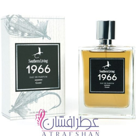 Southern Living 1966 Gent-ایست وست بتلرز ساترن لیوینگ 1966 جنت