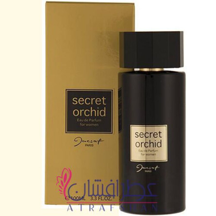 Secret Orchid-ژک ساف سکرت ارکید