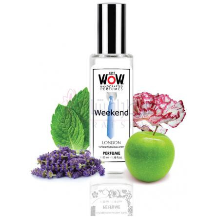 Just Wow Weekend-کریشن پرفیوم هاوس جاست واو ویکند