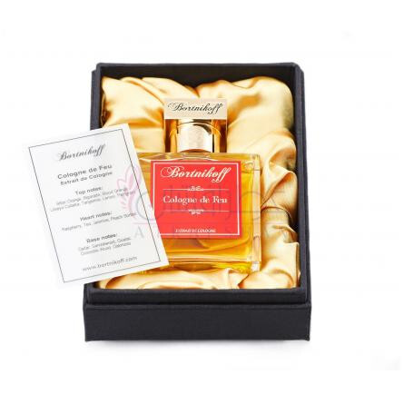 Cologne de Feu-بورتنیکوف کلن دی فو
