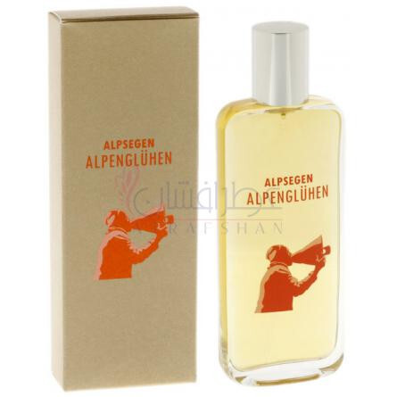 Alpengluhen Alpine Glow-ارت اف سنت سوییس پرفیومز الپن گلوهن الپاین گلو