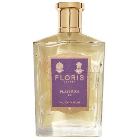 Platinum 22-فلوریس پلاتینیوم 22