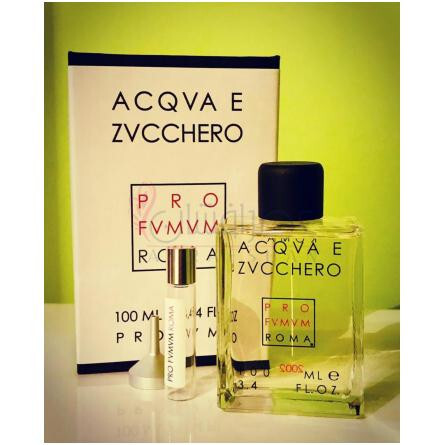 Acqua e Zucchero-پروفومم روما اکوا ا زوکرو