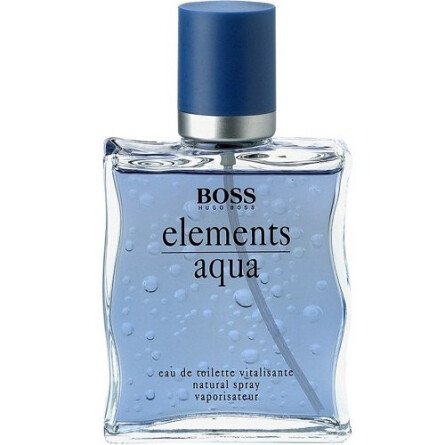 Boss Elements Aqua-هوگو بوس المنتس آکوا