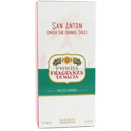 San Anton-اف دبلیو آی ای اچ ای فرگرنزا تامالتا سن انتون