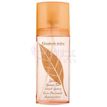 Spiced Green Tea-الیزابت آردن اسپایسد گرین تی