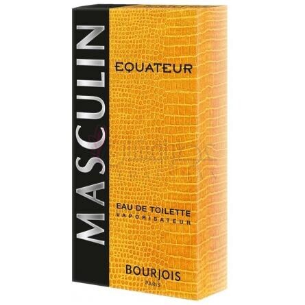 Masculin Equateur-بورژوا ماسکولین ایکواتور