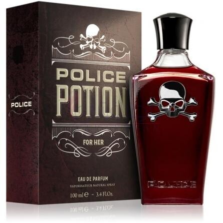 Police Potion For Her-پلیس پوشن فور هر