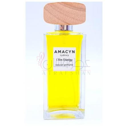 I Am Energy-آماسین ای ام انرژی