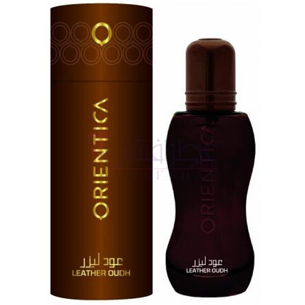 Leaher Oudh-اورینتیکا لدر عود
