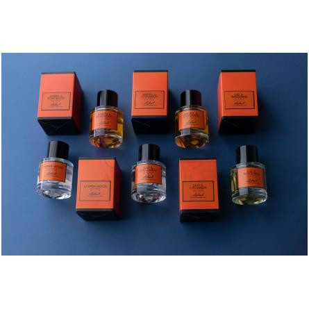 Amber & Fig-لیبل امبر فیگ