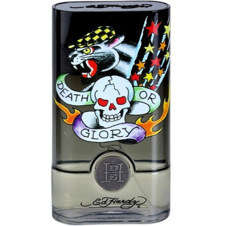 Ed Hardy Born Wild For Men-کریستین اودیگیر یی بی هاردی وایلد مردانه
